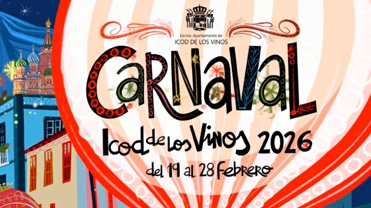 Coso Carnaval Icod de los Vinos 22.02.26 | Mírame TV Canarias