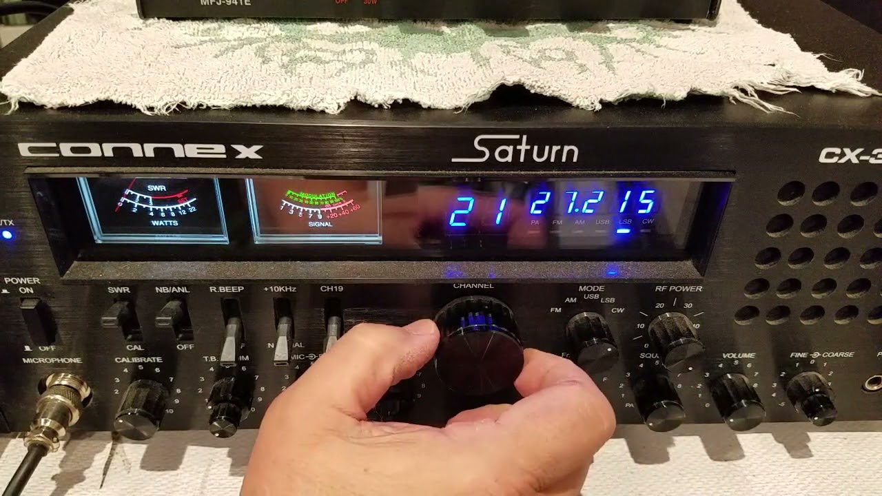WHY Every CBer must have A SSB RADIO