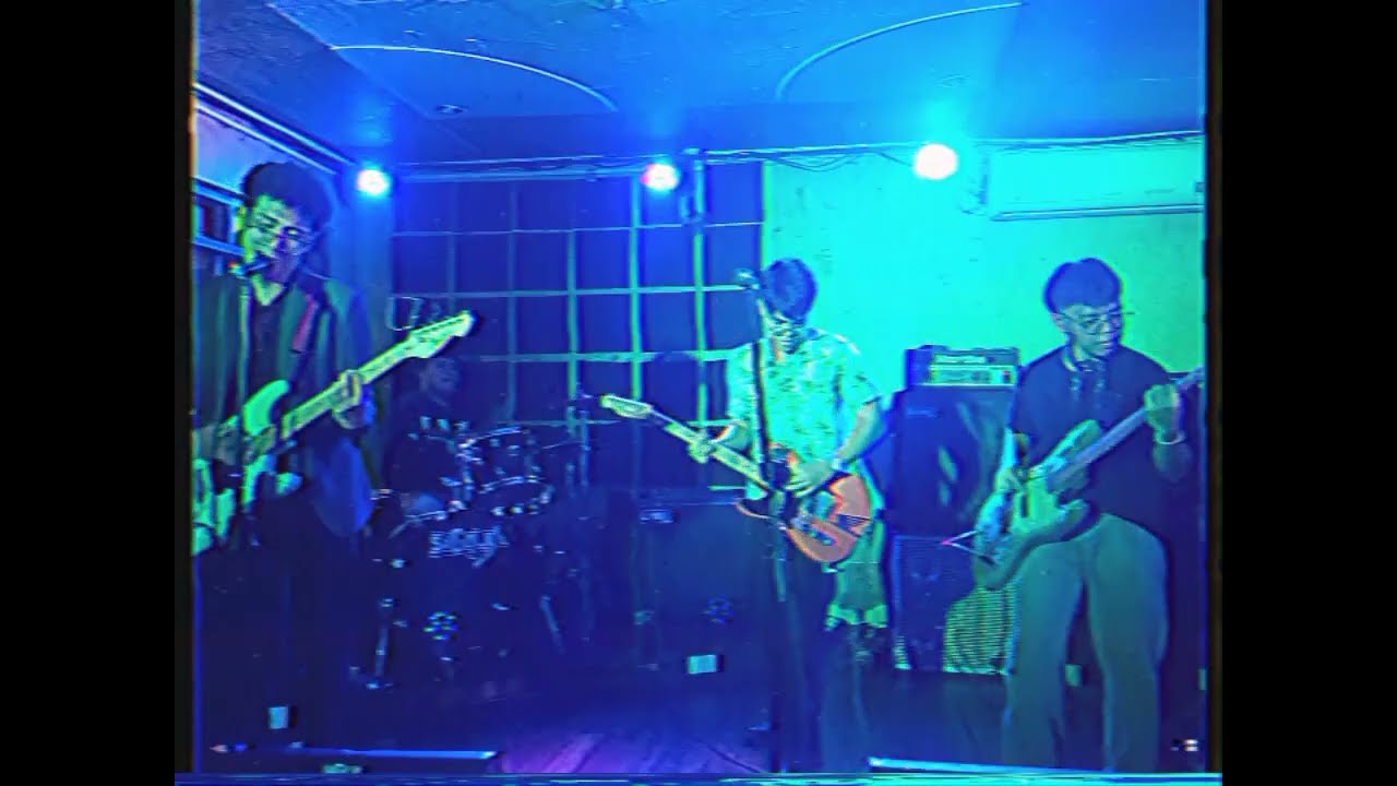 Maybe She May - Marlboro Blues (Unreleased) | Live at SaGuijo