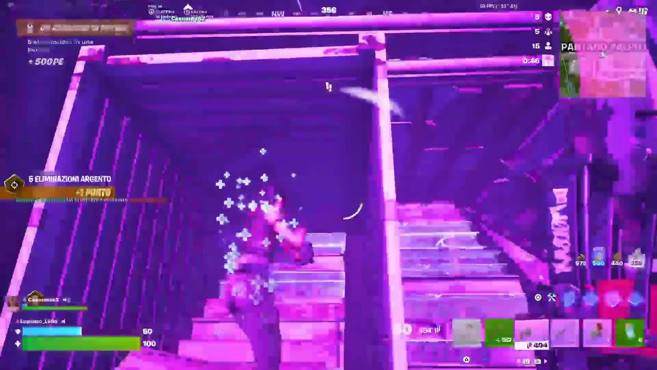 Fortnite Competitive