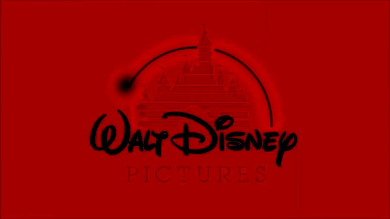 Walt Disney Pictures Logo (1990) (Horror Version 4.0)