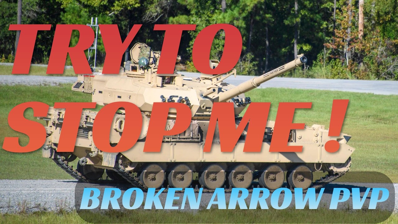 Ultimate Carry of the Match on Flank! (ELO 2,844) Broken Arrow PvP