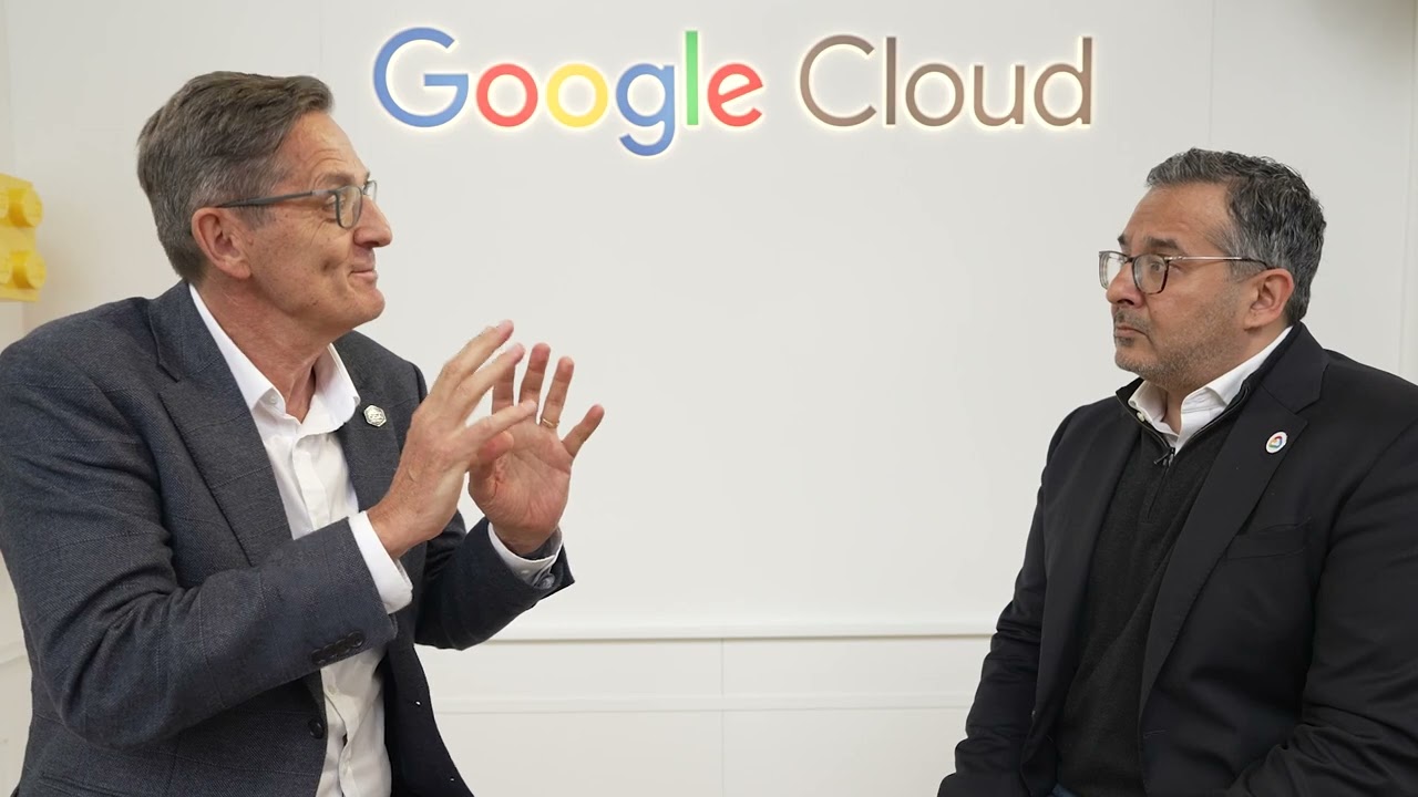 Leveraging AI to Drive Innovation: Vodafone's Journey with Google Cloud