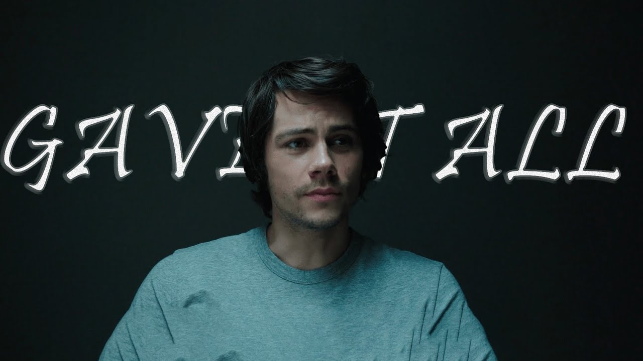 Stiles/Thomas/Mitch || I Gave It All