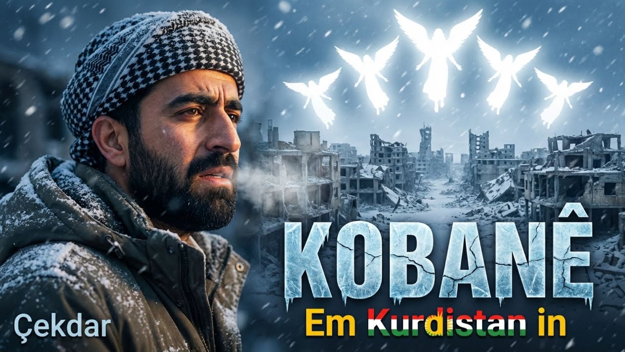 Em Kurdistan in | Kobanê di berfê de | Strana Kurdî ya Bi Hêz – Çekdar