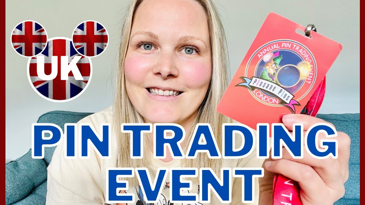Disney UK Pin Trading Event London 2023 Pinsane Pins #disneypintradinguk #pintrading #disneypinhaul