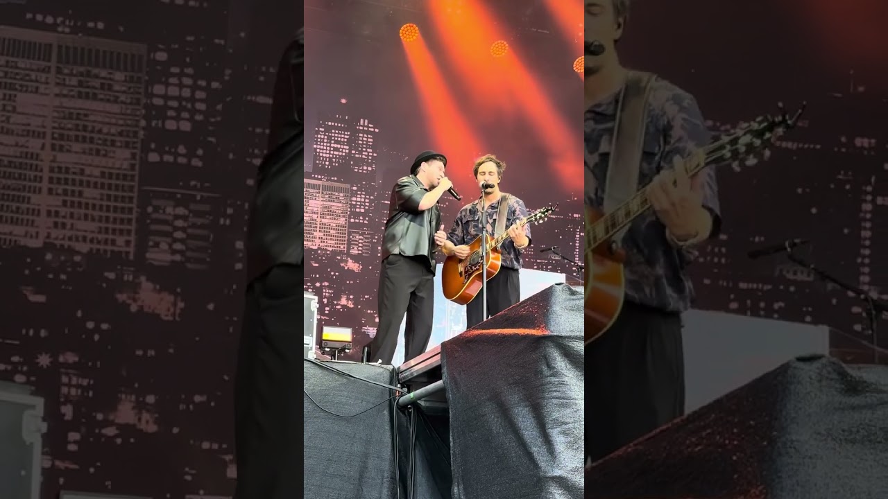 Johannes Oerding & Max Giesinger - Wimpernschlag, Meppen am 29.06.2026