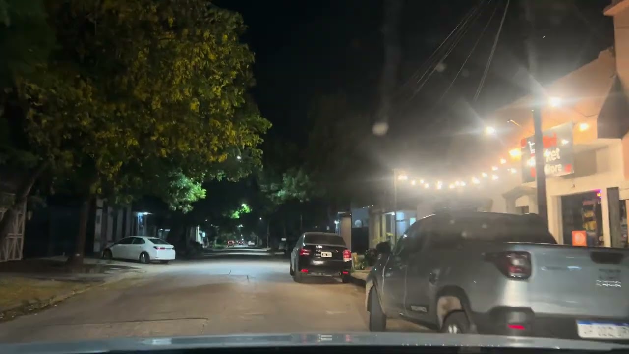 31DIC2025 - Manejando por Resistencia, Chaco