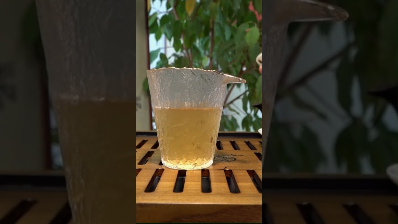 Шэн пуэр Travel tea