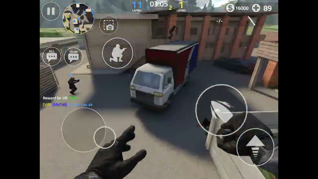 Forward Assault | Infected mode gameplay pt 3