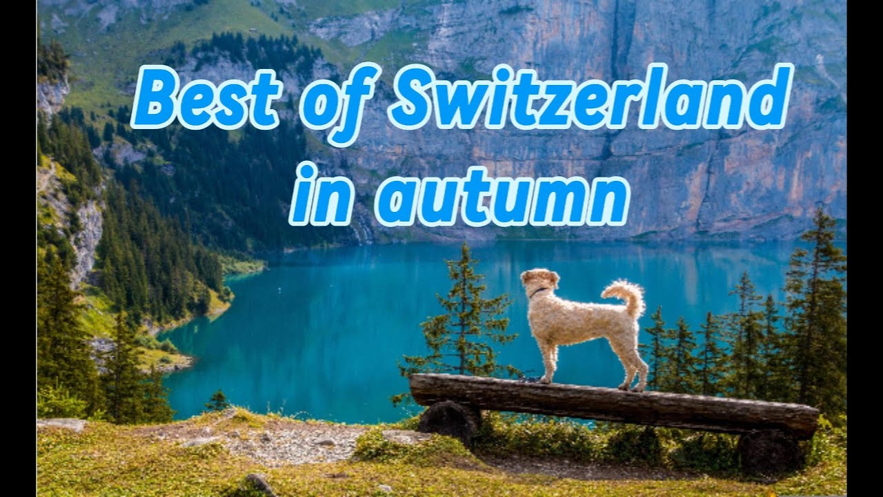 Switzerland in autumn: weather, tips, Top 10 things to do #switzerland #switzerlandtravel