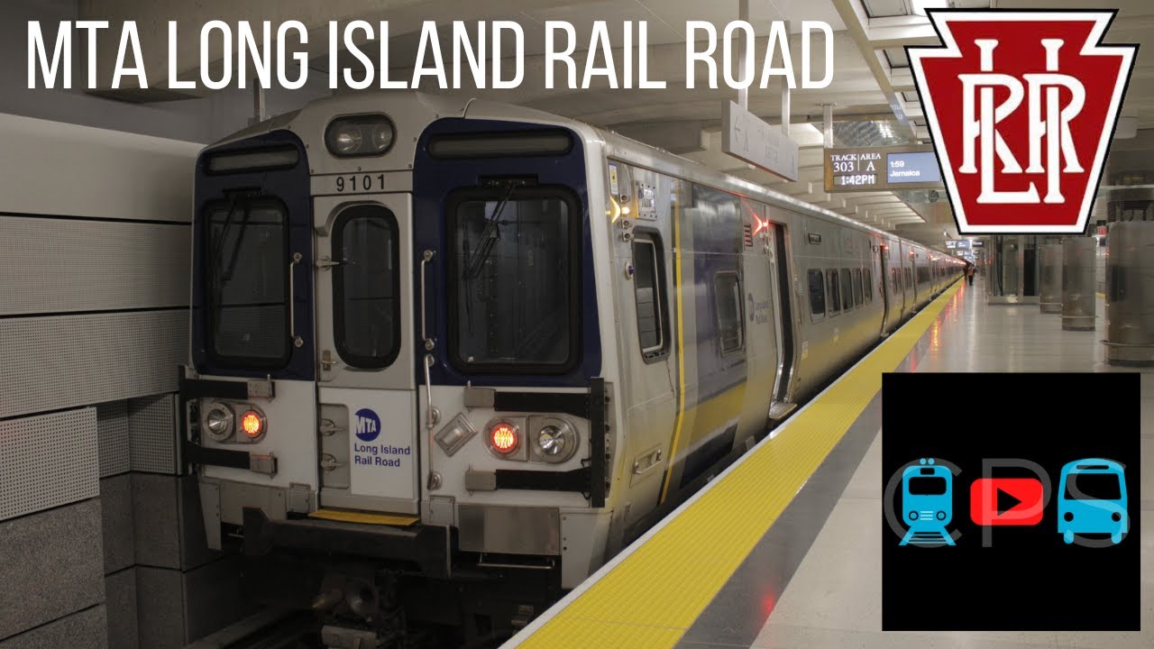 NYMTA | Long Island Rail Road Action @ Elmont-UBS Arena Station 4.1.2022