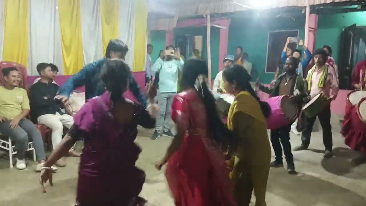 What beautiful dances are happening at the wedding! Like ifyou like it, and subscribe if youenjoy it