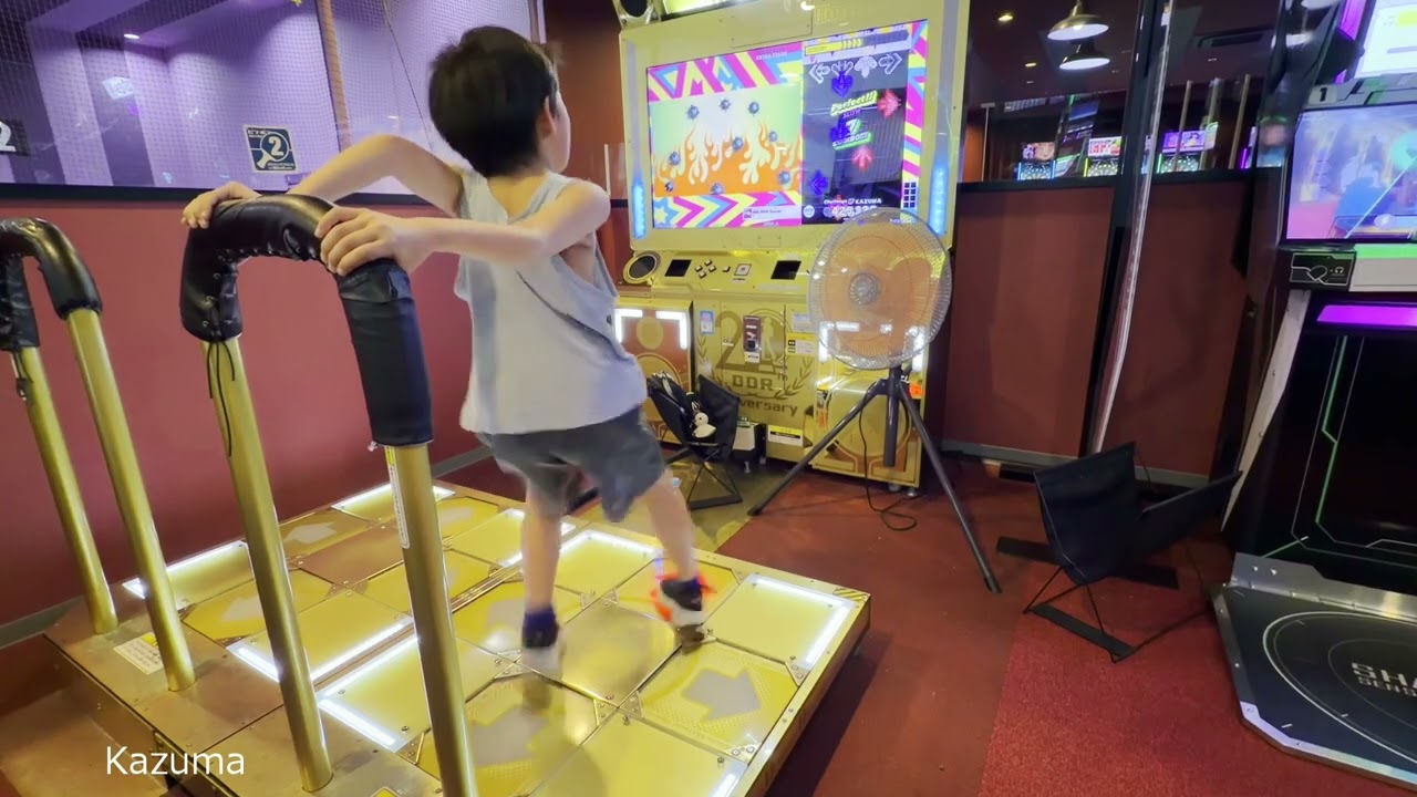 【DDR 17なんとかクリア】CSP MAX300(X-special) 初クリア曲【KAZUMA】 #音ゲー #ddrworld