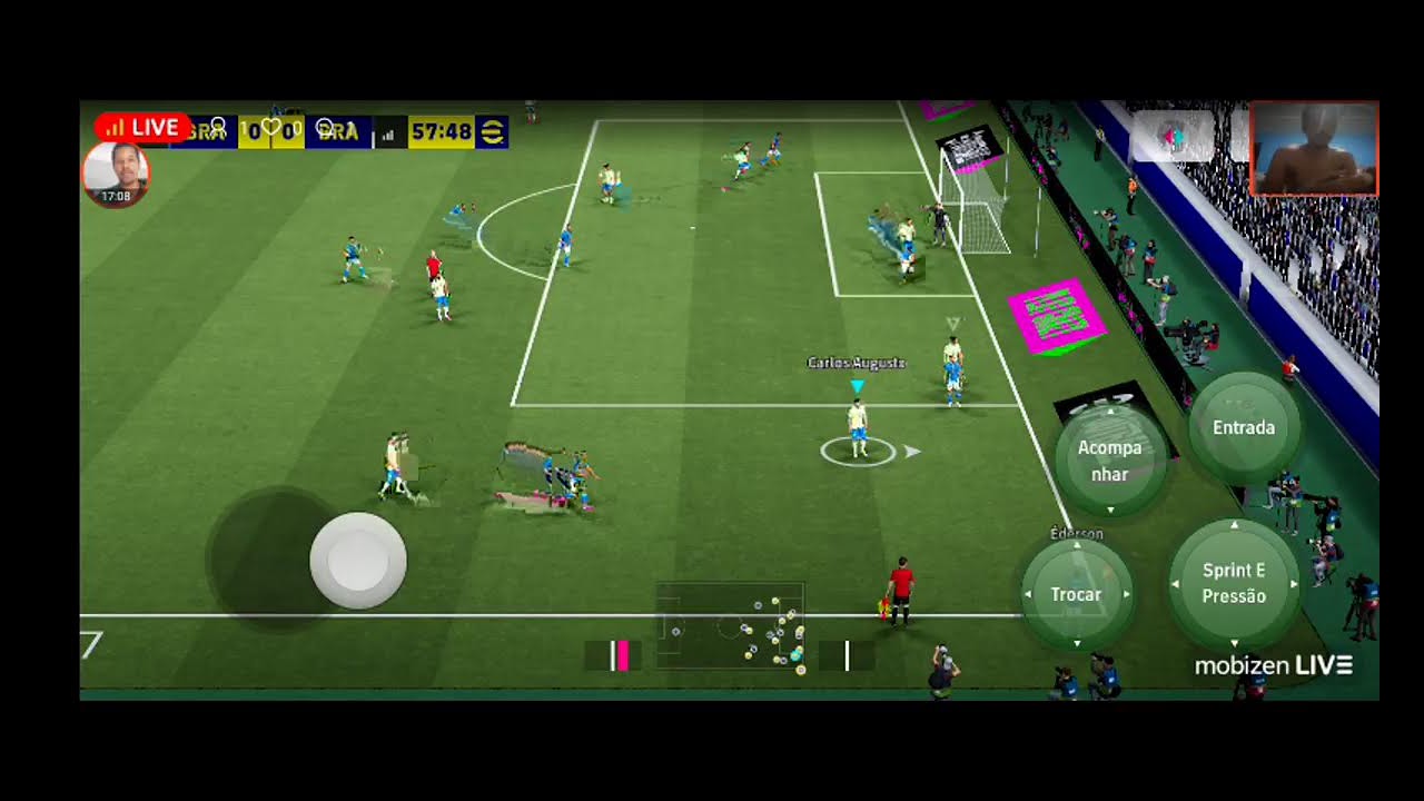 jogando efooteboll mobile aovivo