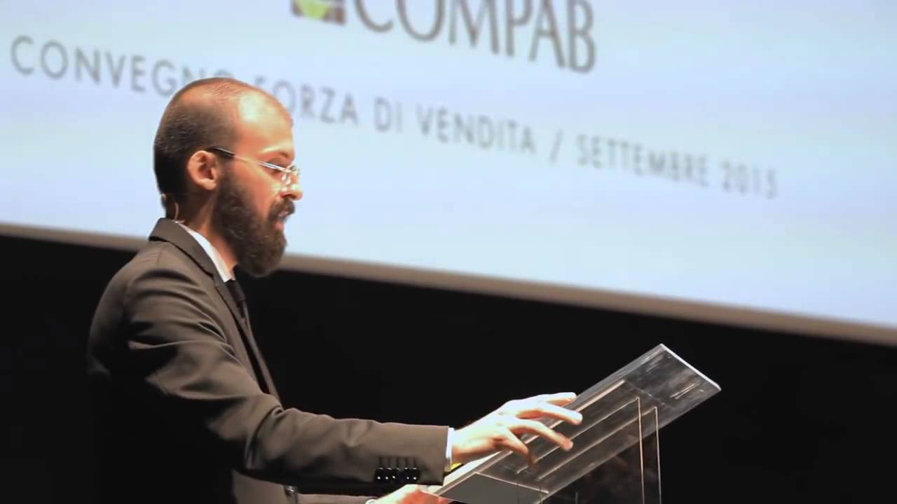 Mobili bagno COMPAB Backstage Evento 2015