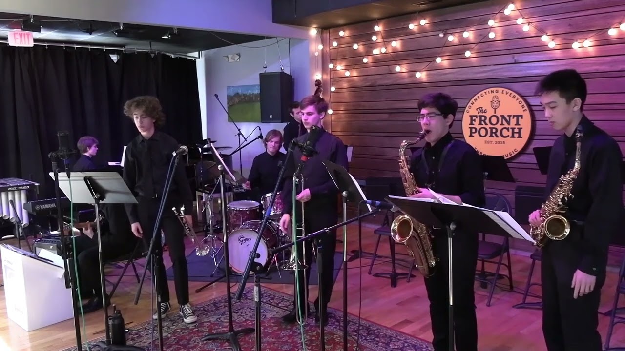 NJF 2023 Small Ensemble: Albemarle High School Jazz Combo
