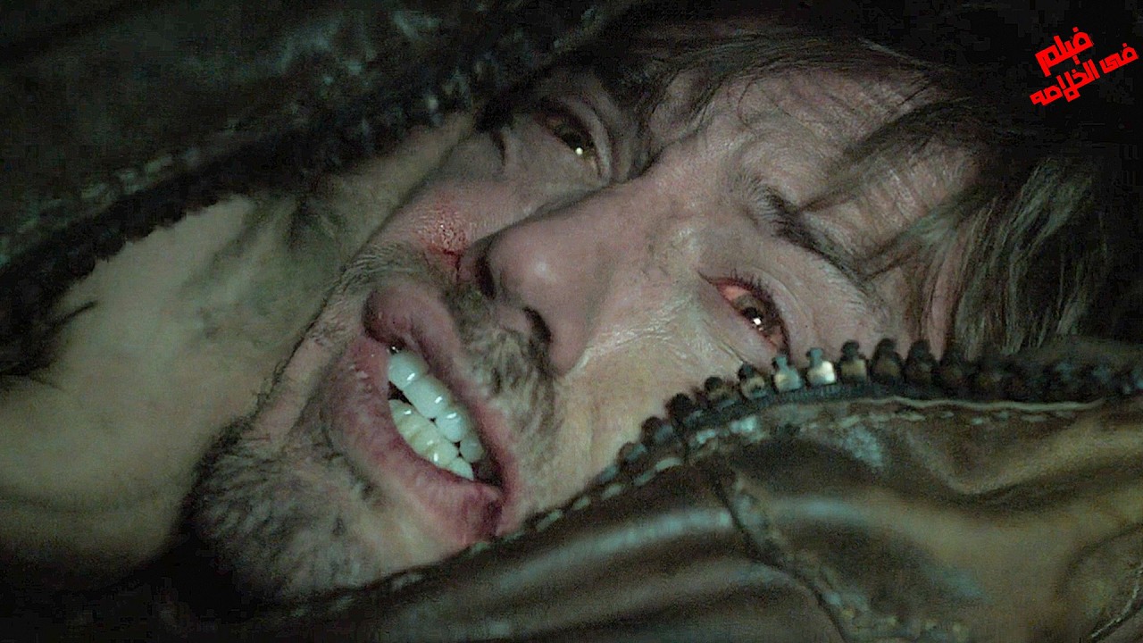 نحات واسرته بيستقرو فى بيت فى وسط الغابه وميعرفوش انهم راحو للجحـ يم  برجليهم 😬ملخص فيلم Bagman