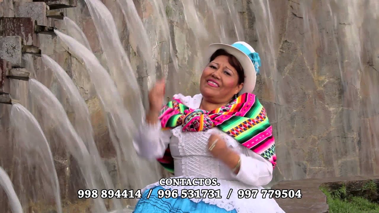 ROSITA DEL CUSCO 2016  HUAYNOS DEL CENTRO