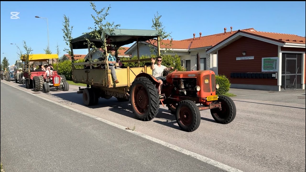 Kantrikulkue 2025, Orimattila