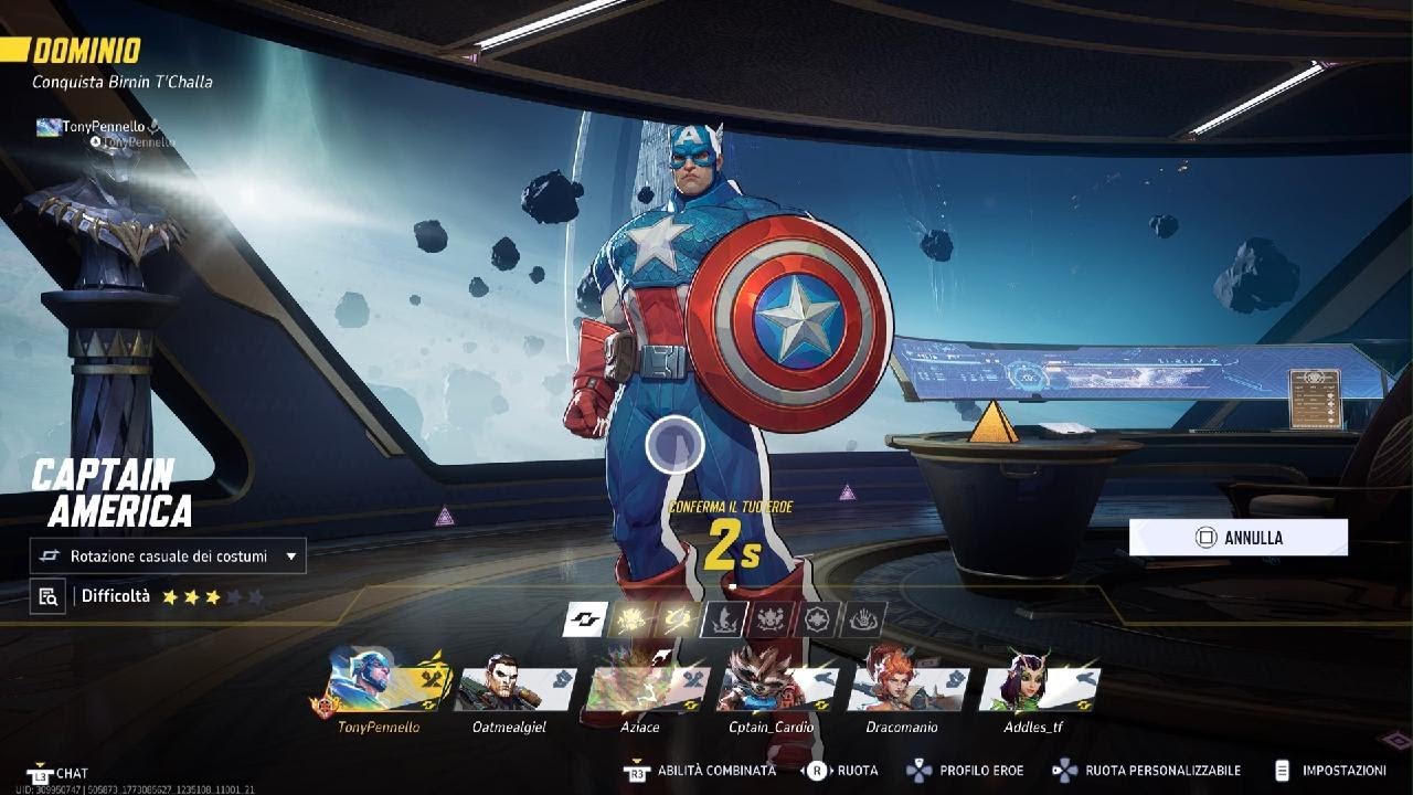 Marvel Rivals_ i could do this all day