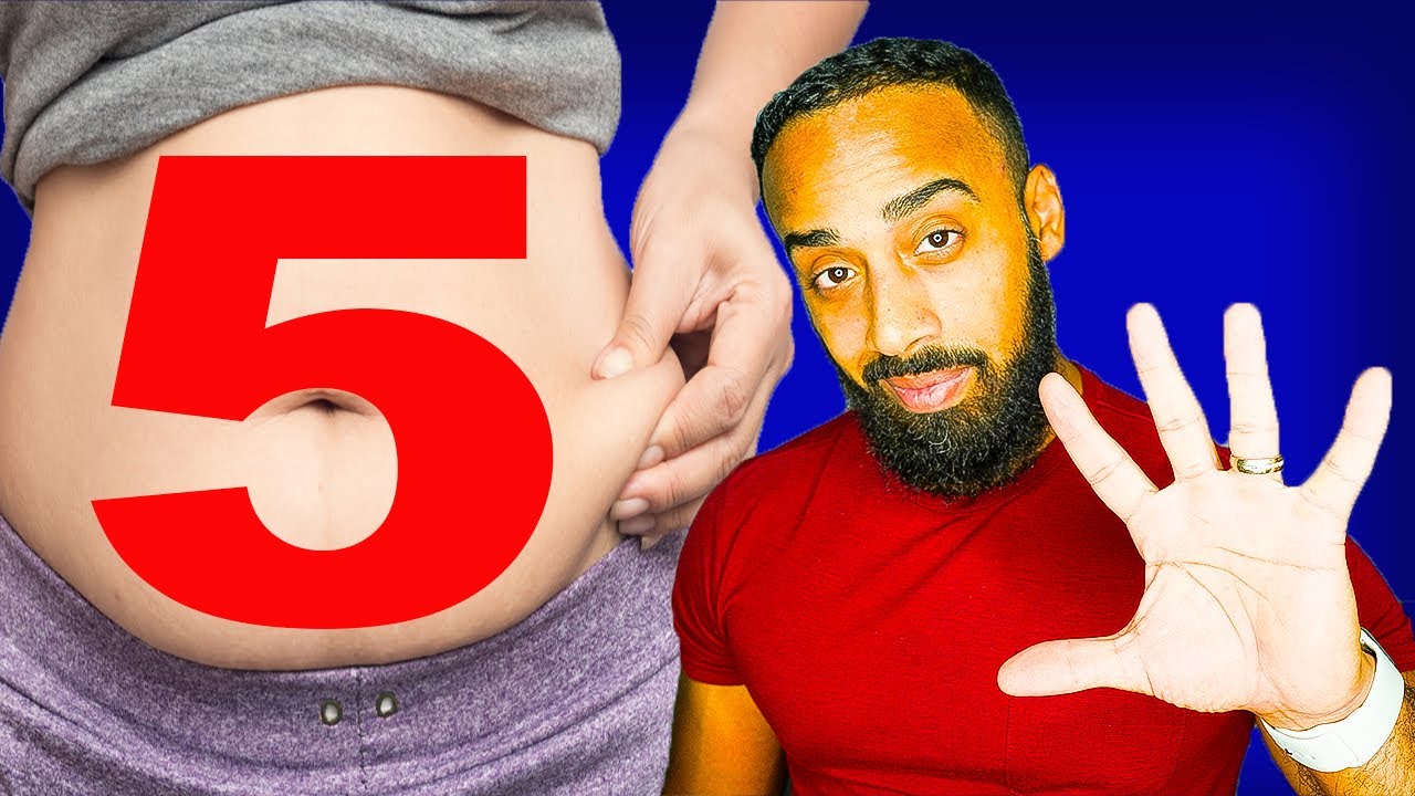 The 5 stages of Intermittent Fasting