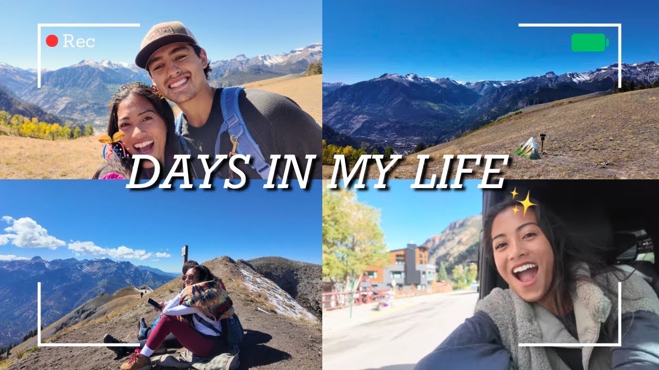 ВИДЕОБЛОГ О ДНЕ РОЖДЕНИЯ В ГОРАХ 🏔️ мой 27-й день рождения, самые безумные походы, исследование м...