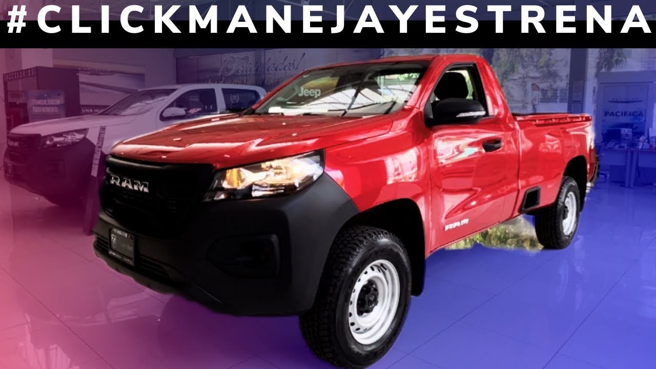 RAM 1200 TRADESMAN REGULAR CAB 2025