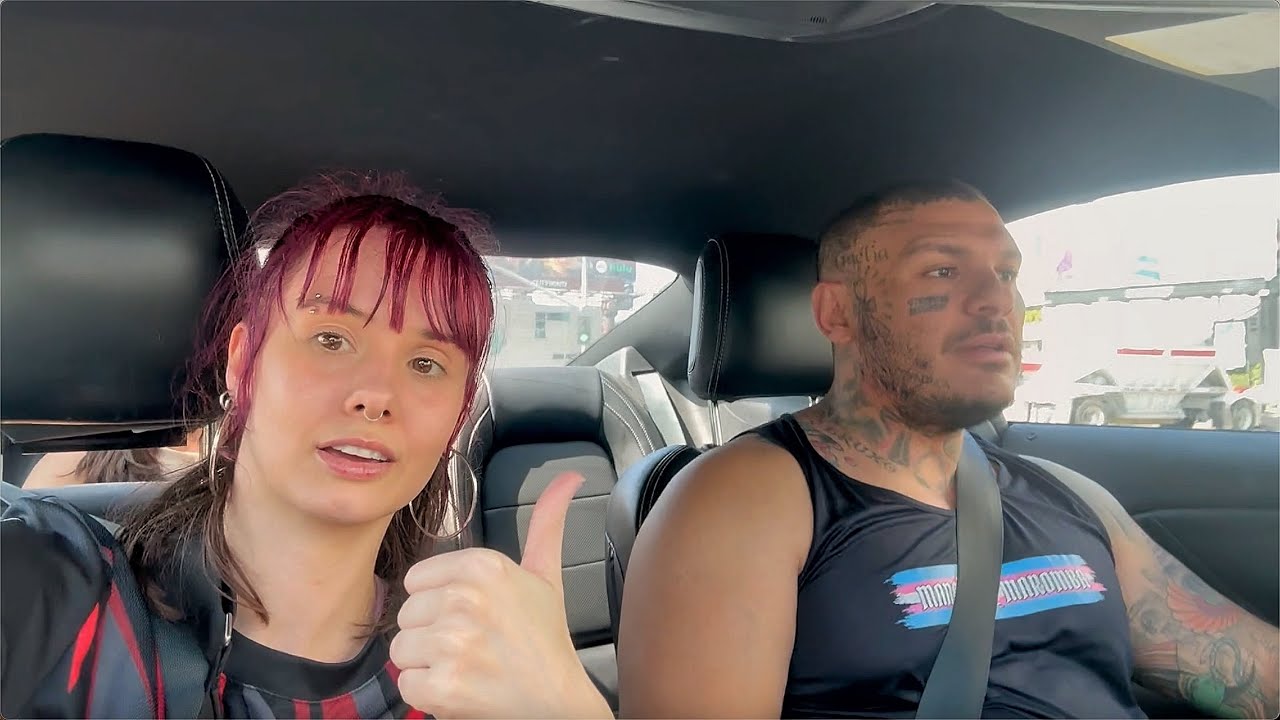 UMA HORA DE VLOG ATÉ LAS VEGAS