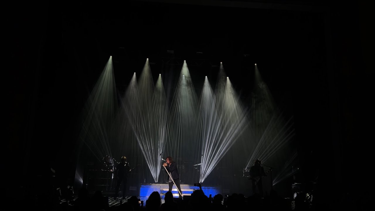 Europe |Hold Your Head Up (NEW) | live Lausanne 30/09/2023| The Time Capsule - 40th Anniversary Tour