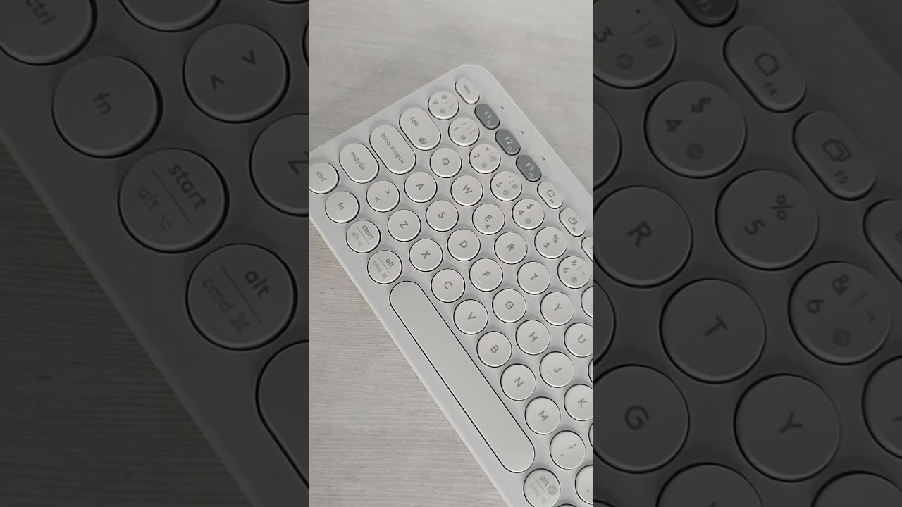 Teclado Logitech K380 | Teclado Bluetooth Multidispositivo K380