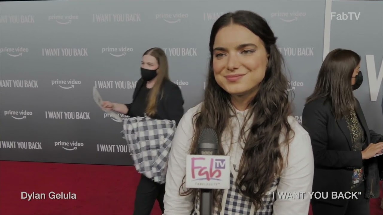Influencer & actress Dylan Gelula at the 