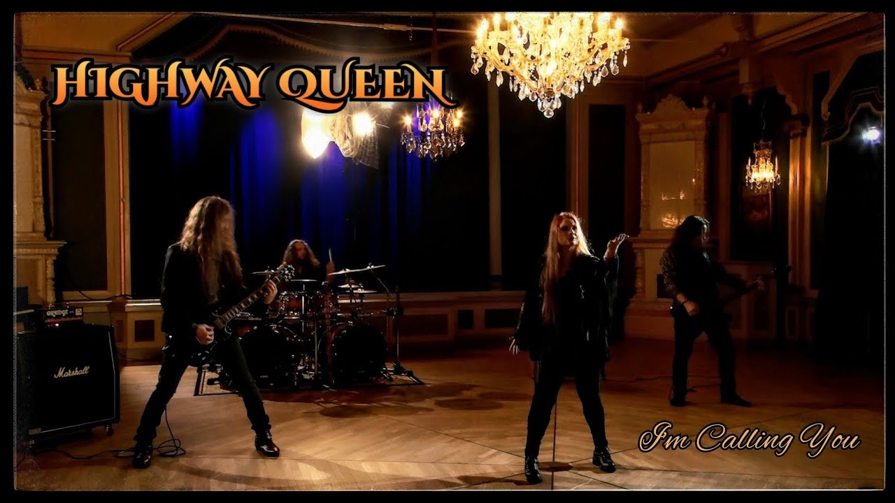 HIGHWAY QUEEN - I'm Calling You