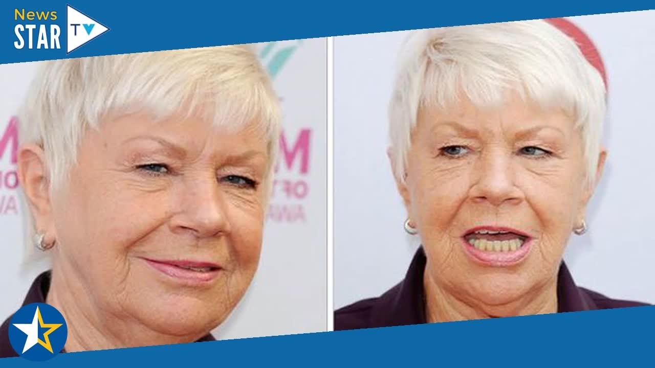 Laila Morse: 'You either quit or die' - EastEnders star on life-changing health scare