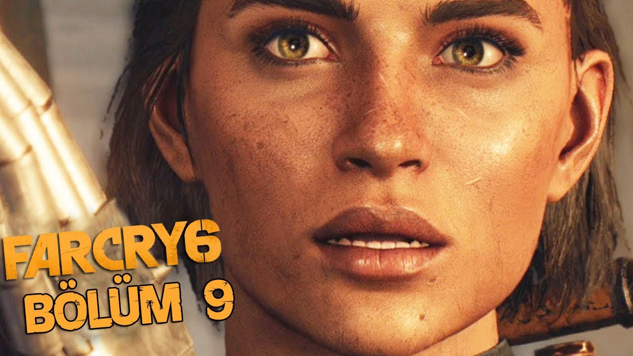 YAŞAYAN ÖLÜLER! | FAR CRY 6 TÜRKÇE BÖLÜM 9