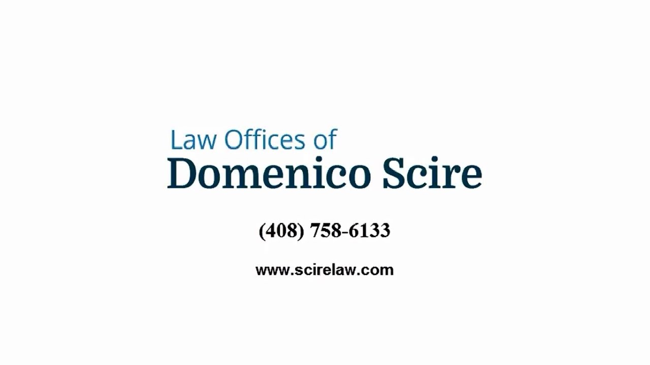 San Jose Estate Planning & Personal Injury Attorney | Domenico Scire