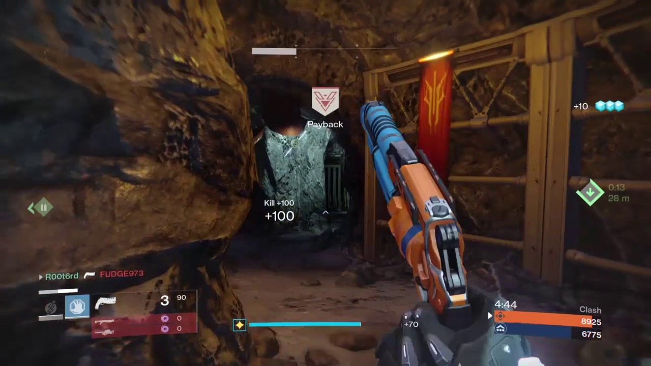 Destiny - Highlight #3