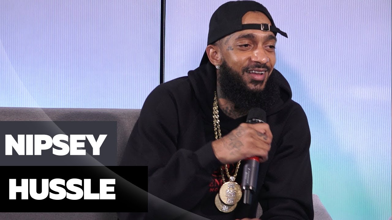 Nipsey Hussle on Victory Lap, FDT + Kanye & Ownership