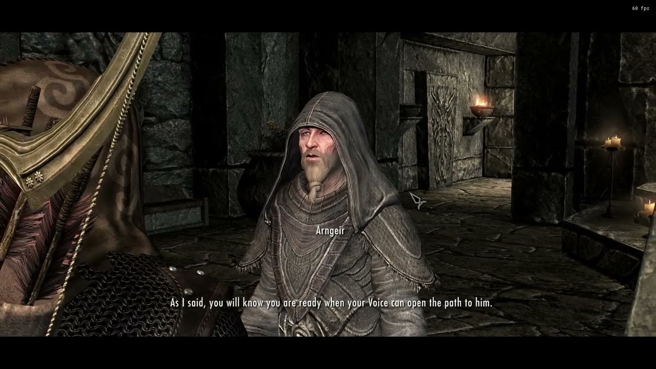 Skyrim Special Edition Modded Gameplay (54)