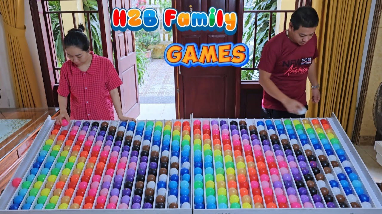 Solve challenging ball puzzles quickly and intelligently ☆ level 26