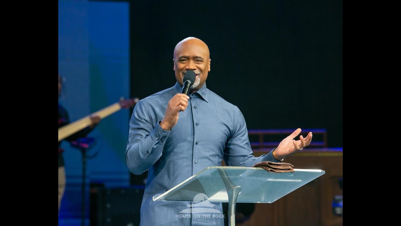 The Power Of Light In Your Darkness 2 | Paul Adefarasin | Something Is About To Happen