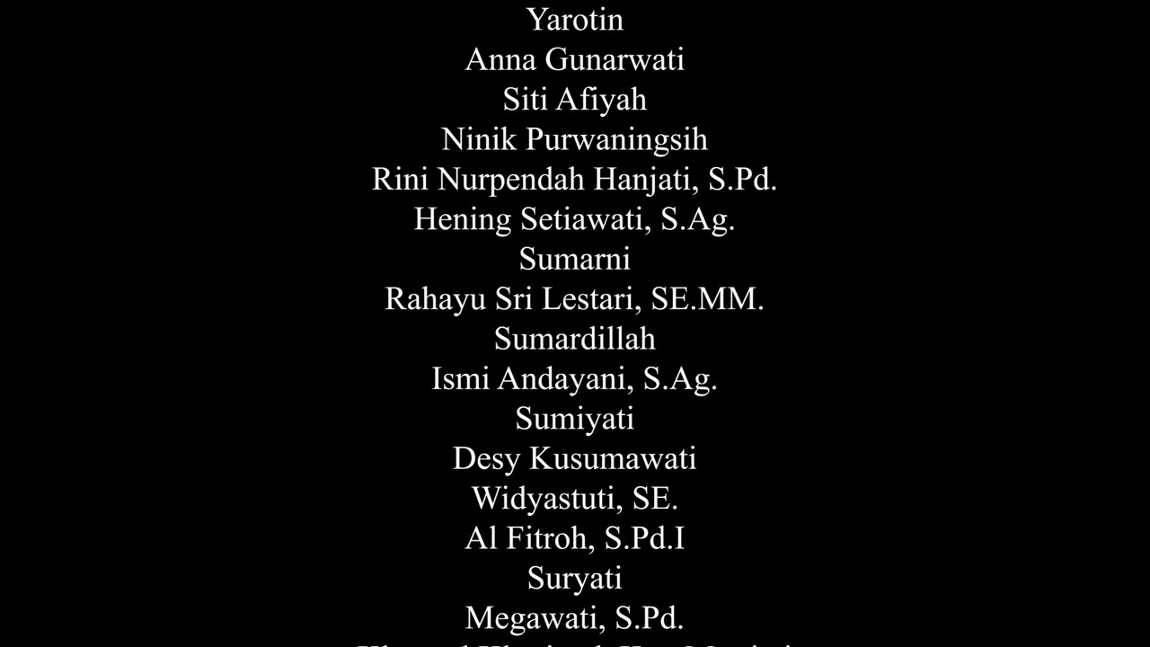 Lomba PaduanSuara ‘Aisyiyah-MELODY AISYIYAH UMBULHARJO-PCA Umbulharjo