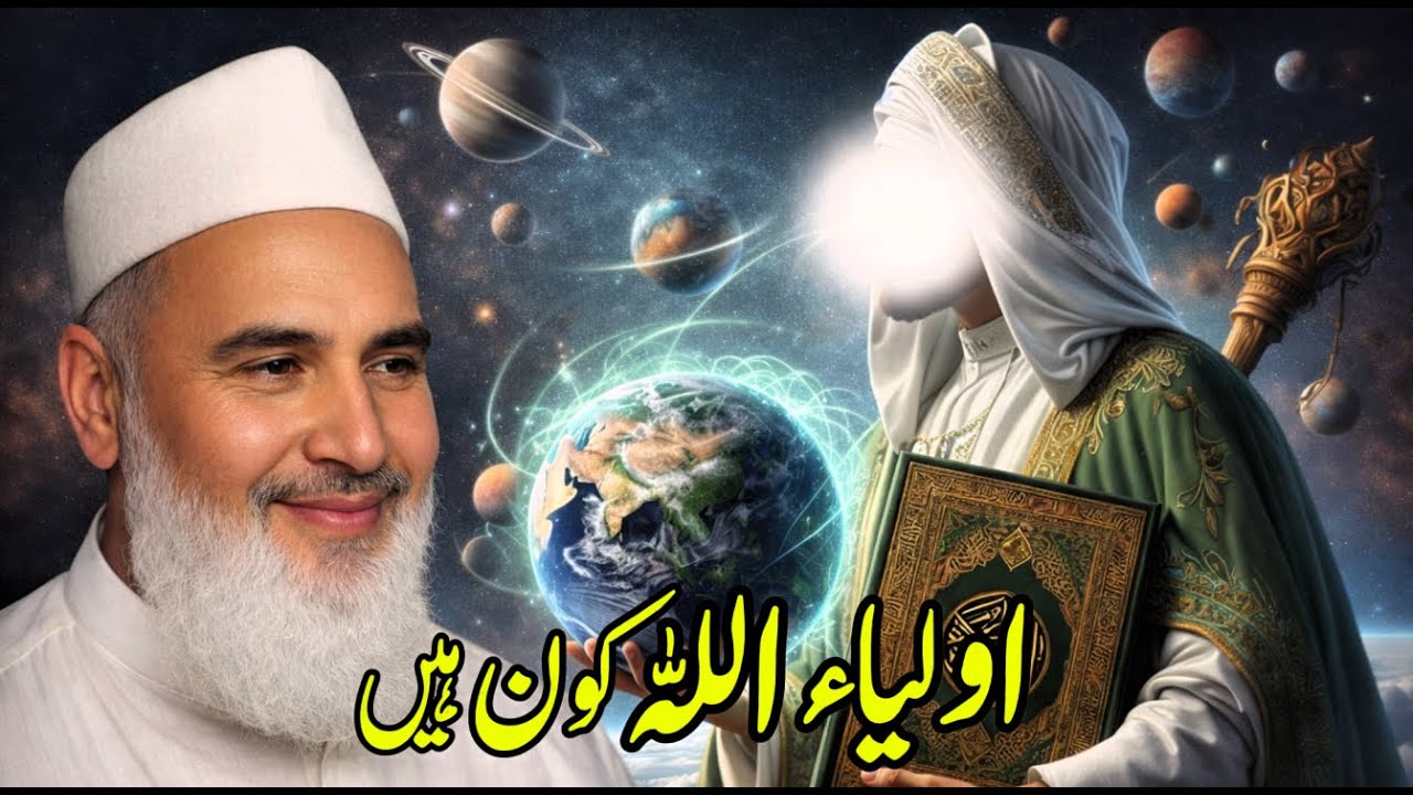 Allah Ke Wali Ki Pehchan Kya Hai؟ Dil Ko Jaga Dene Wala Bayan Maulana Hanif Multani
