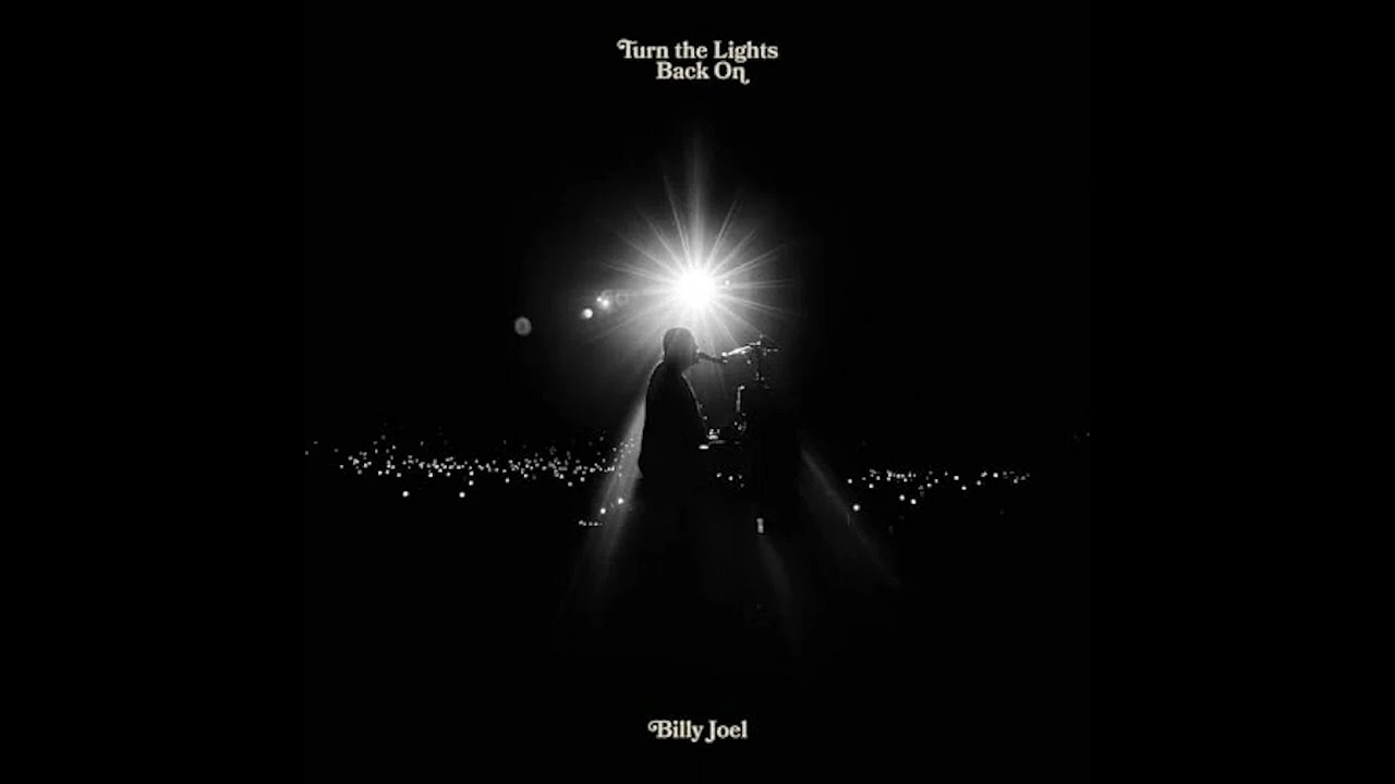 Billy Joel - Turn the Lights Back On (Audio)