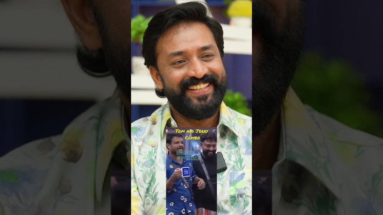പഴം എടുത്ത് തിന്നല്ലോ ടാ കള്ളാ.. Tom And Jerry 😳 Big Boss Shanavas Latest Interview With Mastani