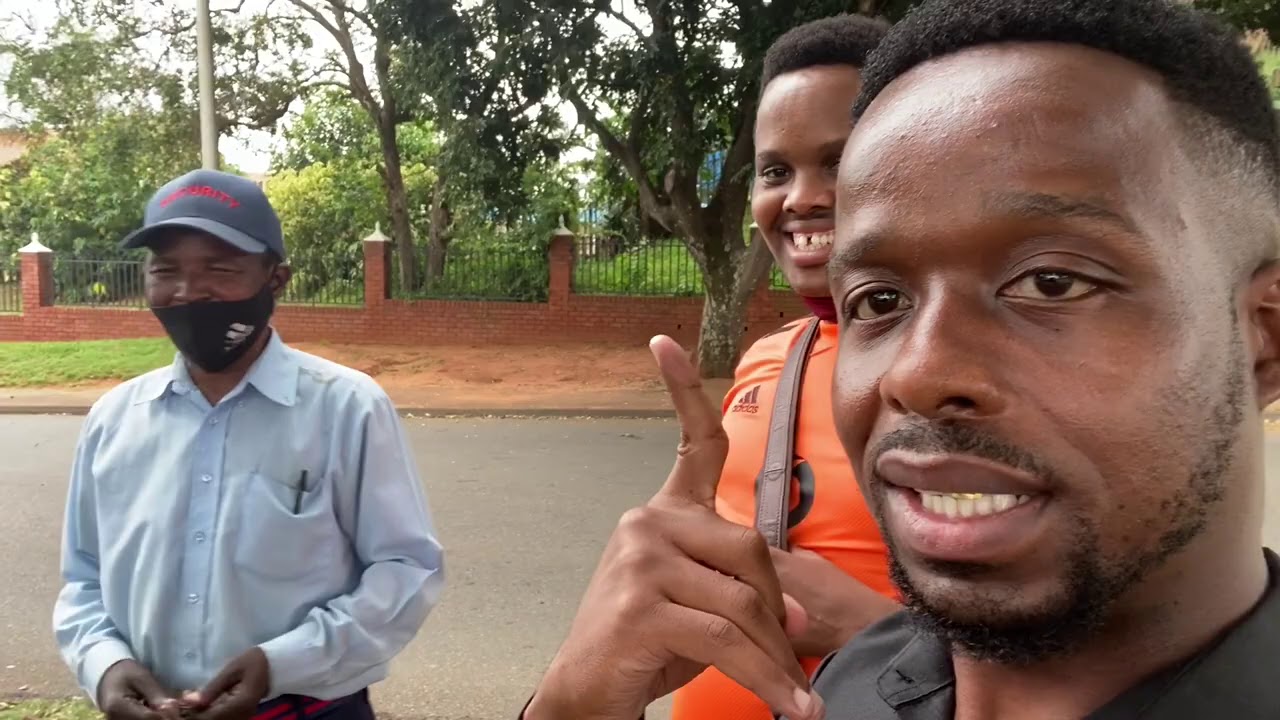 Zola 7 Part 2 with KHUZANI MPUNGOSE