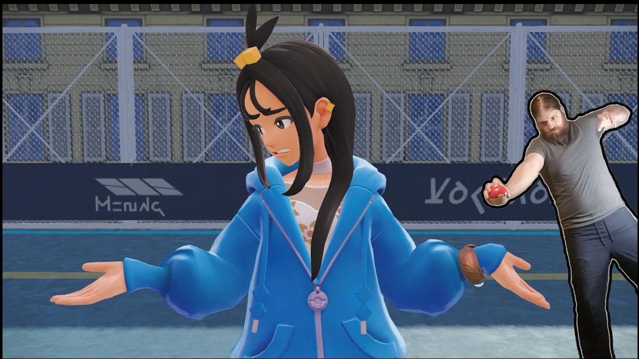 Lida STILL Has A Staryu - Pokemon Legends ZA #40