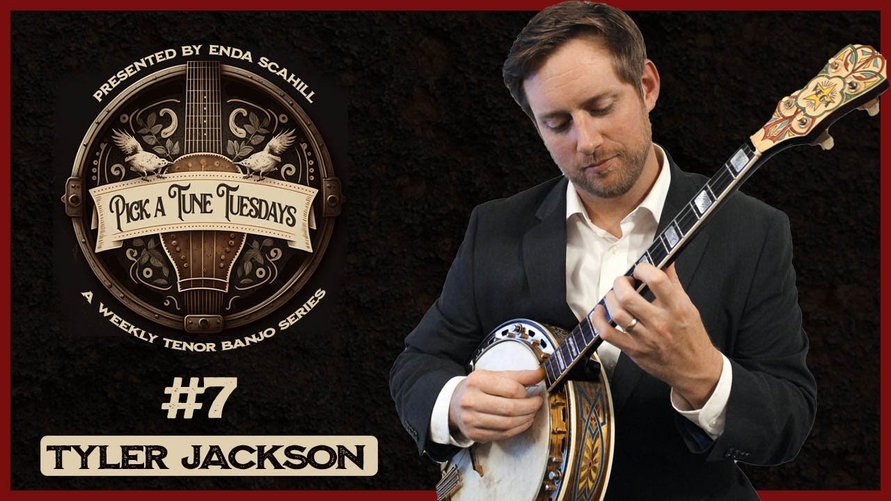 Pick A Tune Tuesdays #7 - Tyler Jackson ~ Undecided