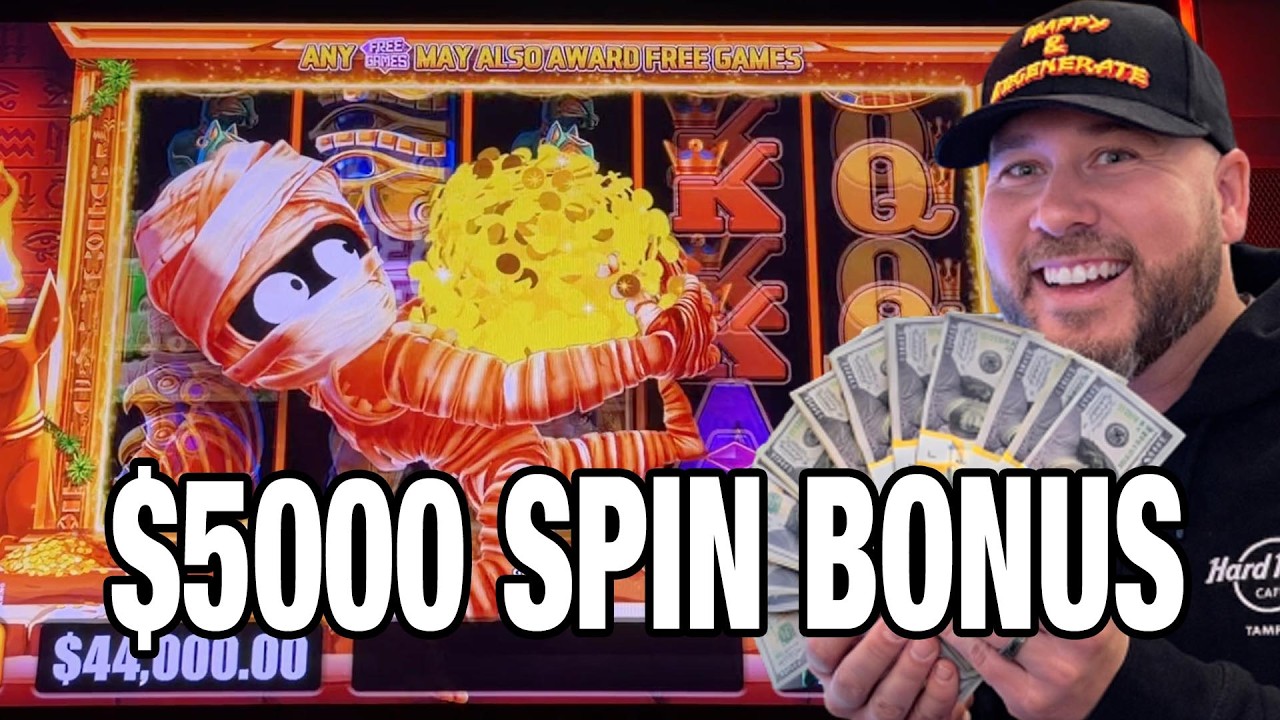 LADY LUCK FINALLY ENDED MY LOSING STREAK