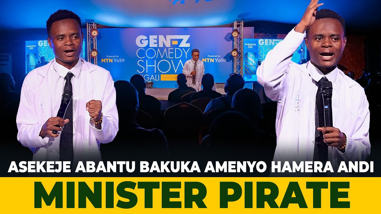 URASEKA UPFEE 😂😂 PIRATE ATUBWIYE INKURU ZA SE NA NYINA 😂😂 ASEKEJE ABANTU TURASEKA AMENYO ARAKUKA 😂😂